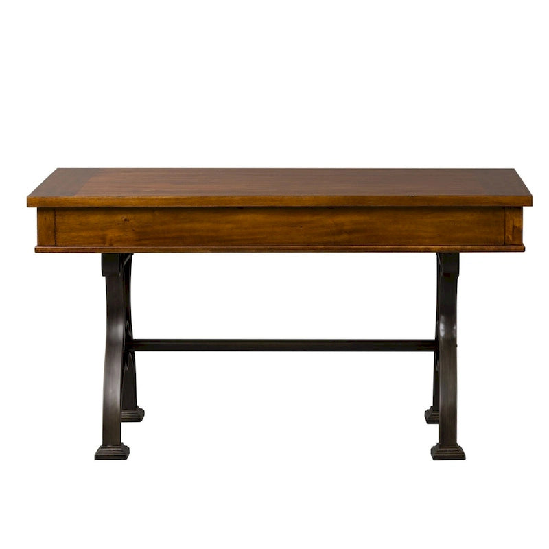 Bureau d'écriture marron Cobblestone