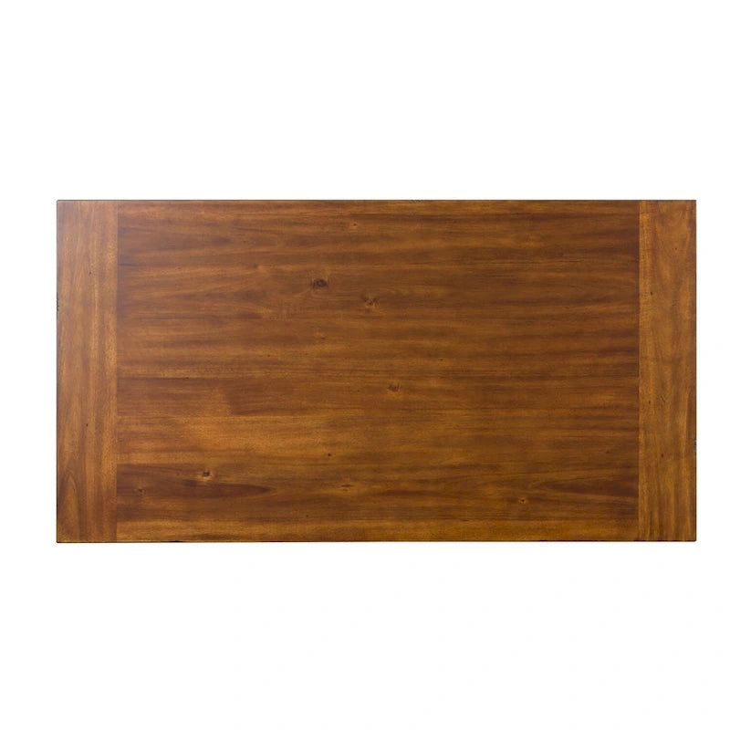 Bureau d'écriture marron Cobblestone