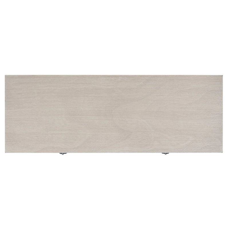 Console 2 tiroirs Barbra - 35,5 L x 13 P x 29,5 H
