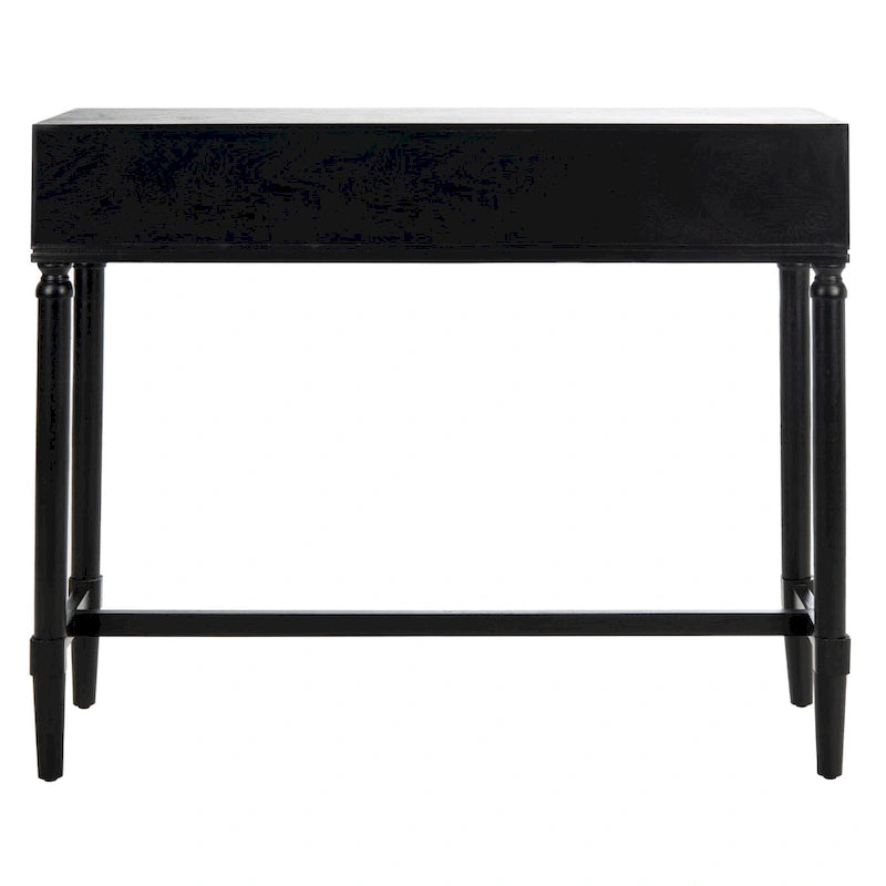 Console 2 tiroirs Barbra - 35,5 L x 13 P x 29,5 H