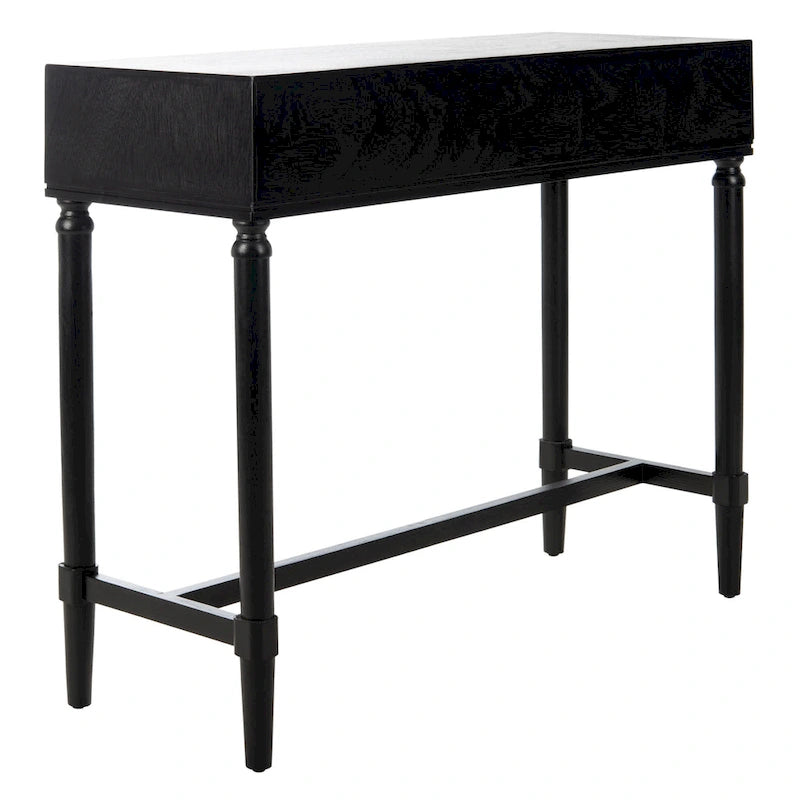 Console 2 tiroirs Barbra - 35,5 L x 13 P x 29,5 H