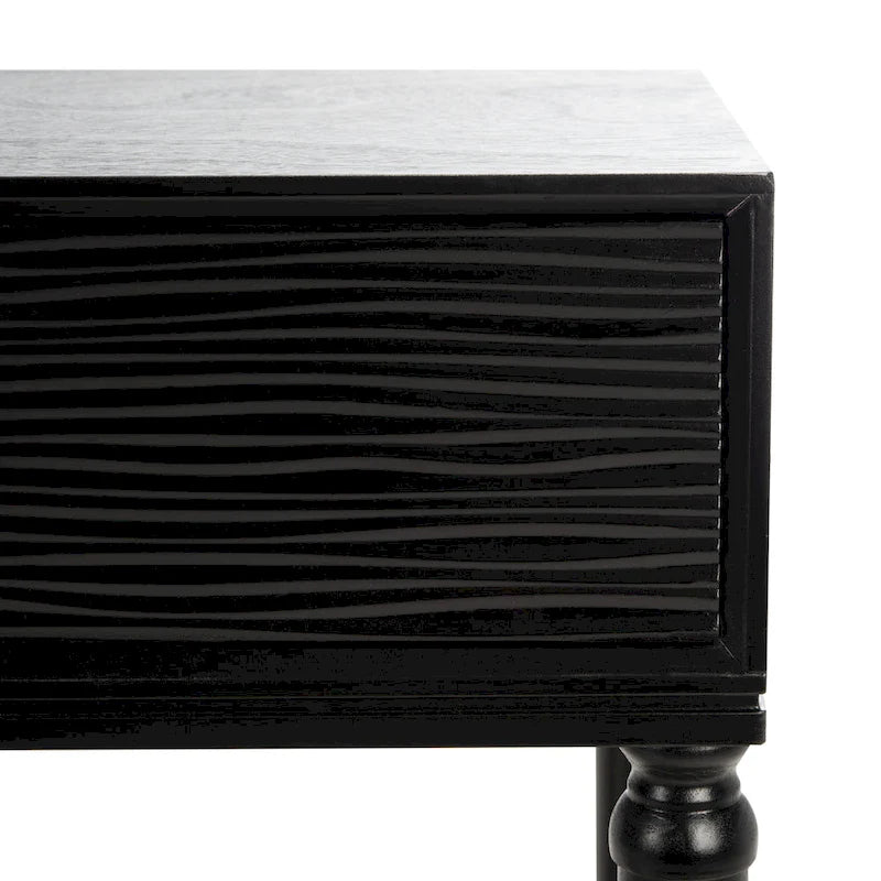 Console 2 tiroirs Barbra - 35,5 L x 13 P x 29,5 H
