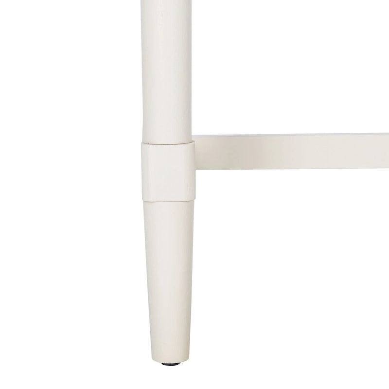 Console 2 tiroirs Barbra - 35,5 L x 13 P x 29,5 H