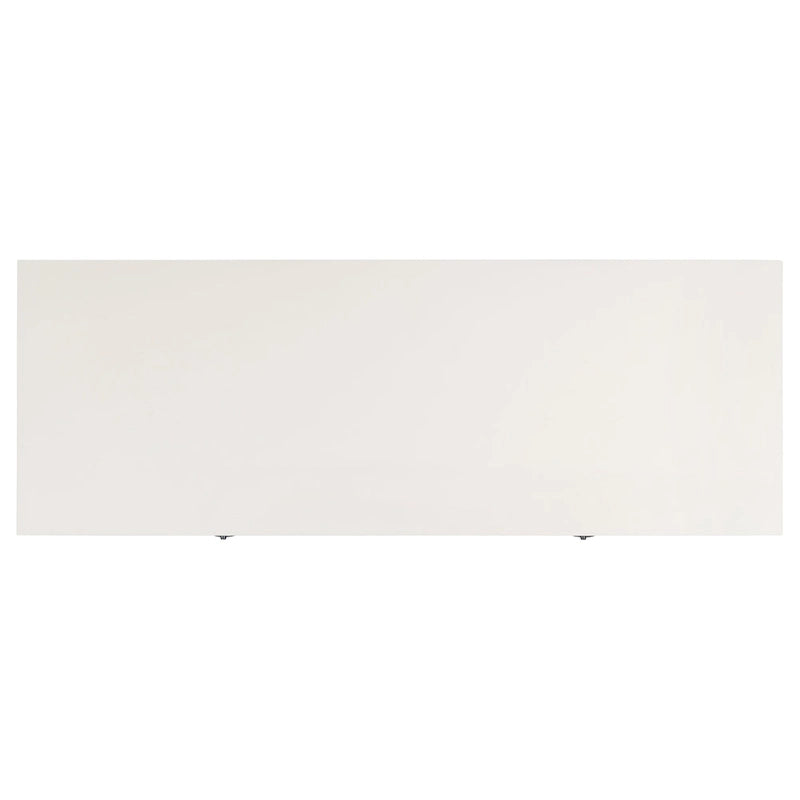 Console 2 tiroirs Barbra - 35,5 L x 13 P x 29,5 H