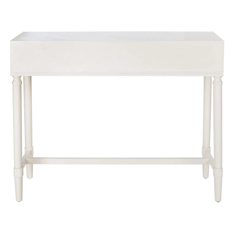 Console 2 tiroirs Barbra - 35,5 L x 13 P x 29,5 H