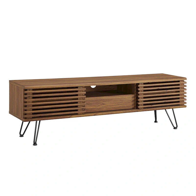 Meuble TV console média 59