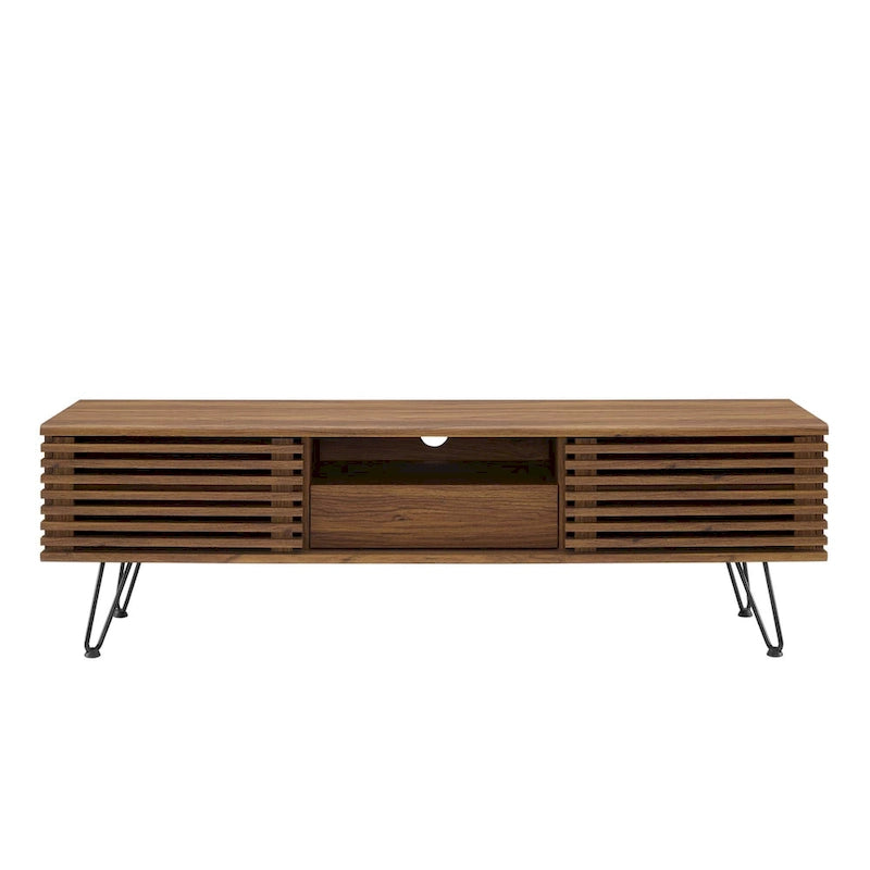 Meuble TV console média 59