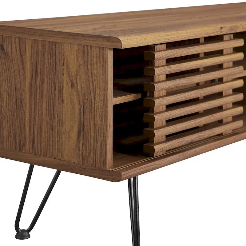 Meuble TV console média 59