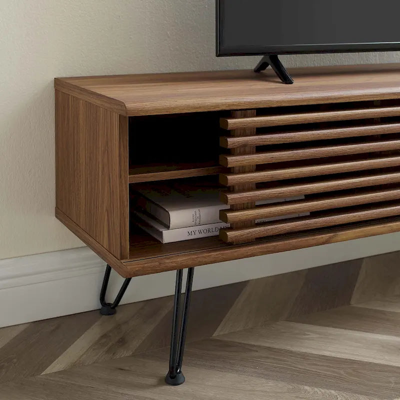 Meuble TV console média 59